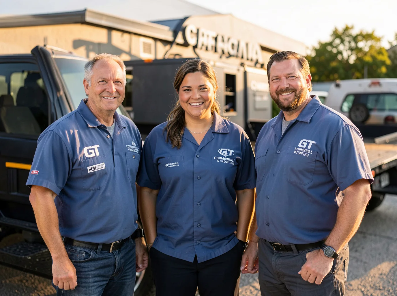 Flat Roof Repair company in Surry, ME