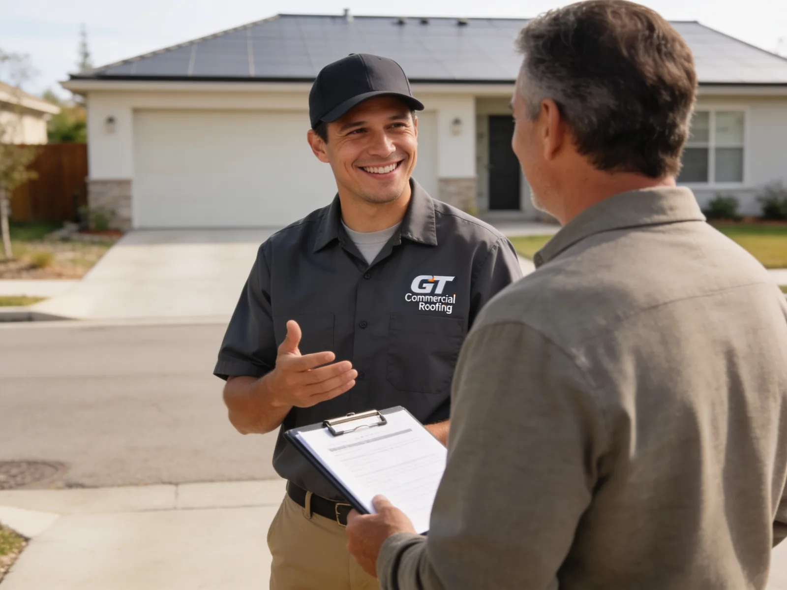 Flat Roof Repair Surry, ME FAQs